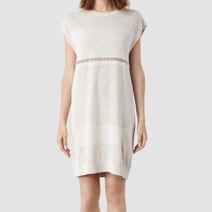 All Saints Filament Dress